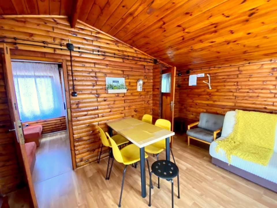 Domki Promyk Мжежино Екстер'єр фото